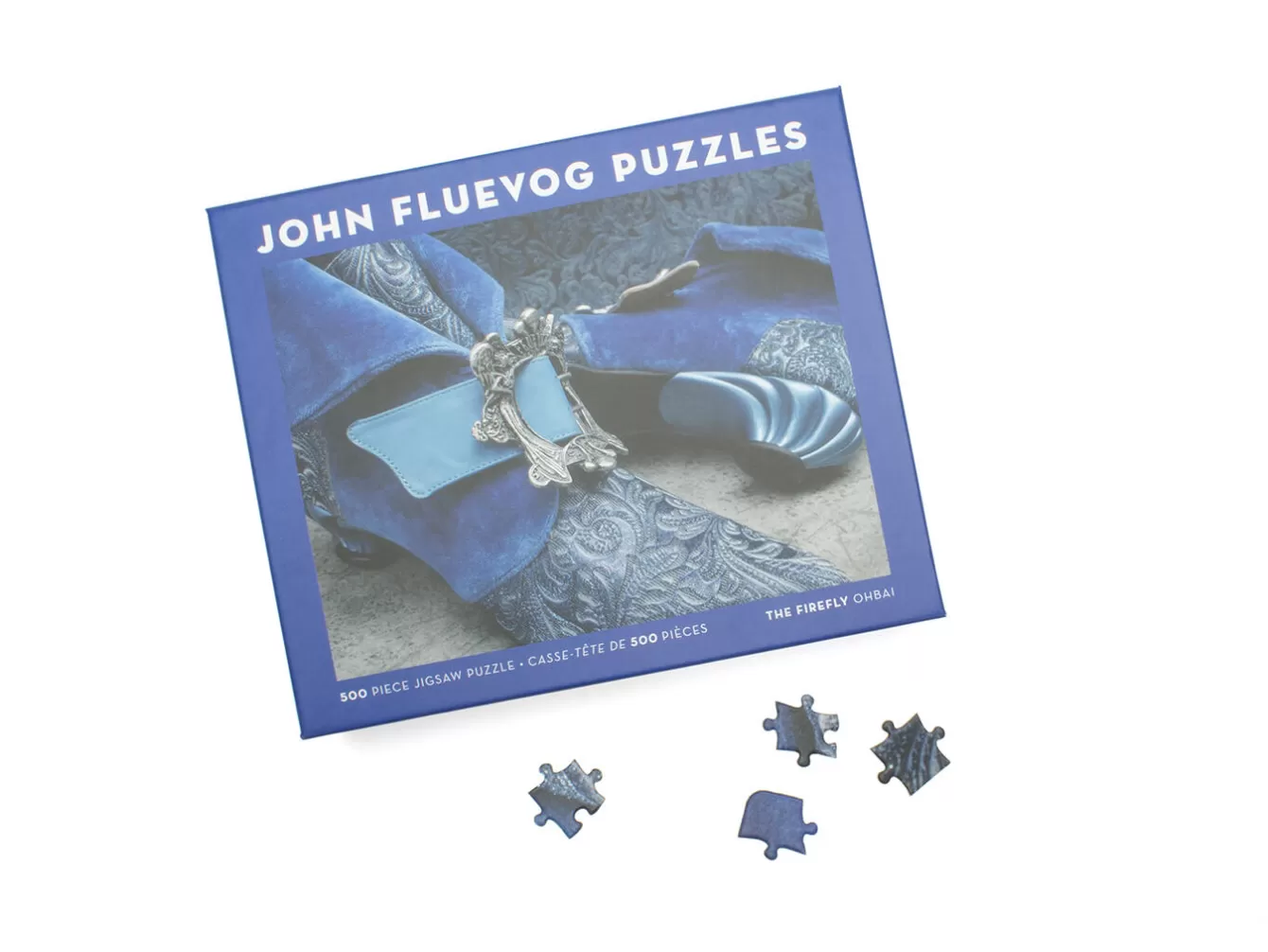 Fluevog Shoes 500 Piece Puzzle | Jigsaw Puzzle^ Men's