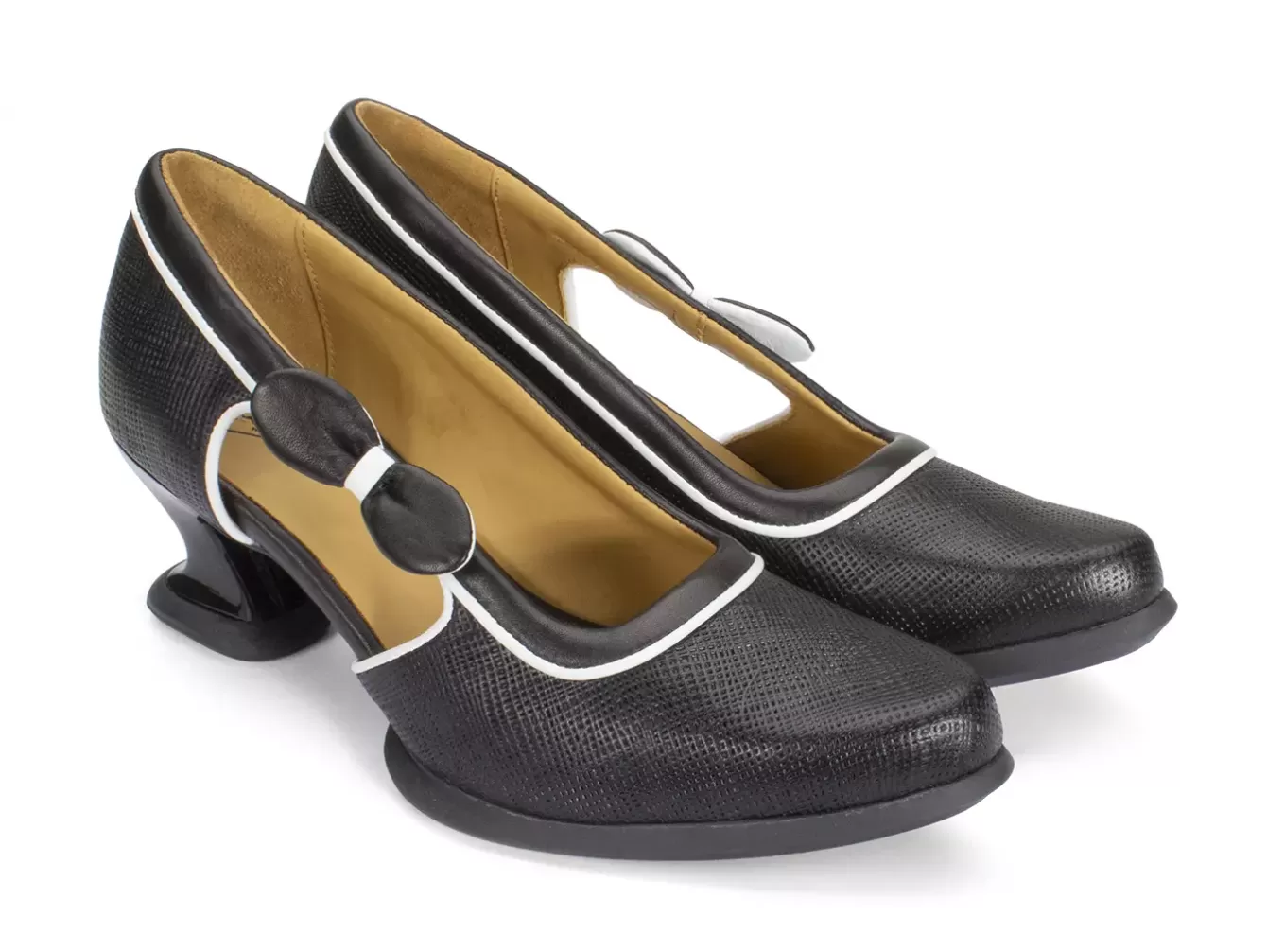 Fluevog Shoes Anodea | Heel With Side Bow^ Women's