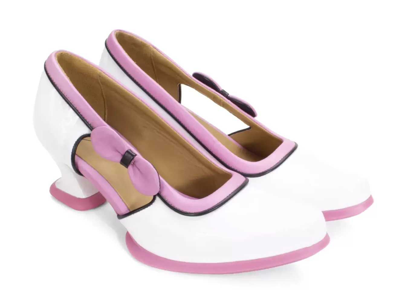 Fluevog Shoes Anodea | Heel With Side Bow^ Women's