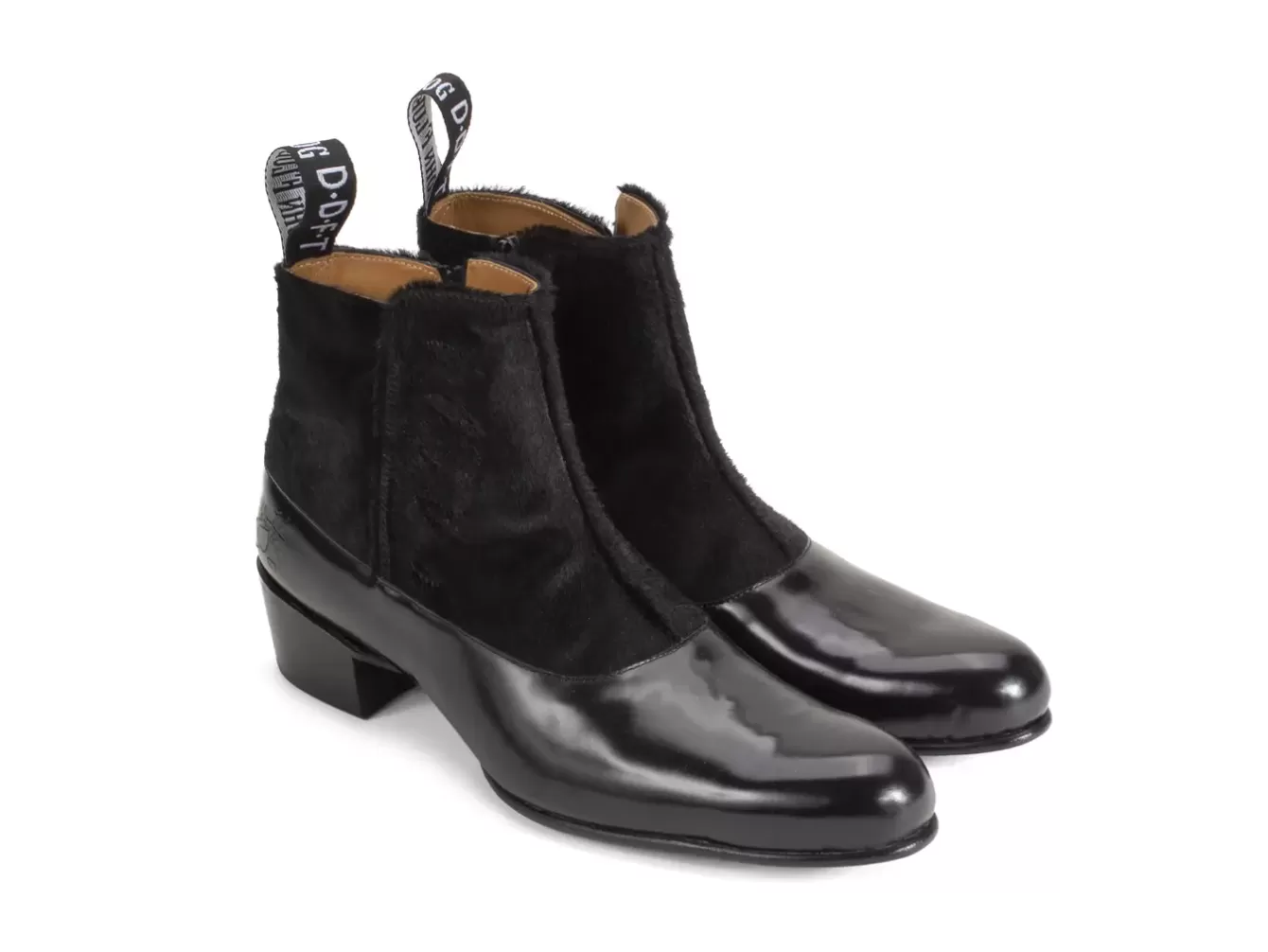 Fluevog Shoes Arthur | Zip-Up Ankle Boot^ Men's