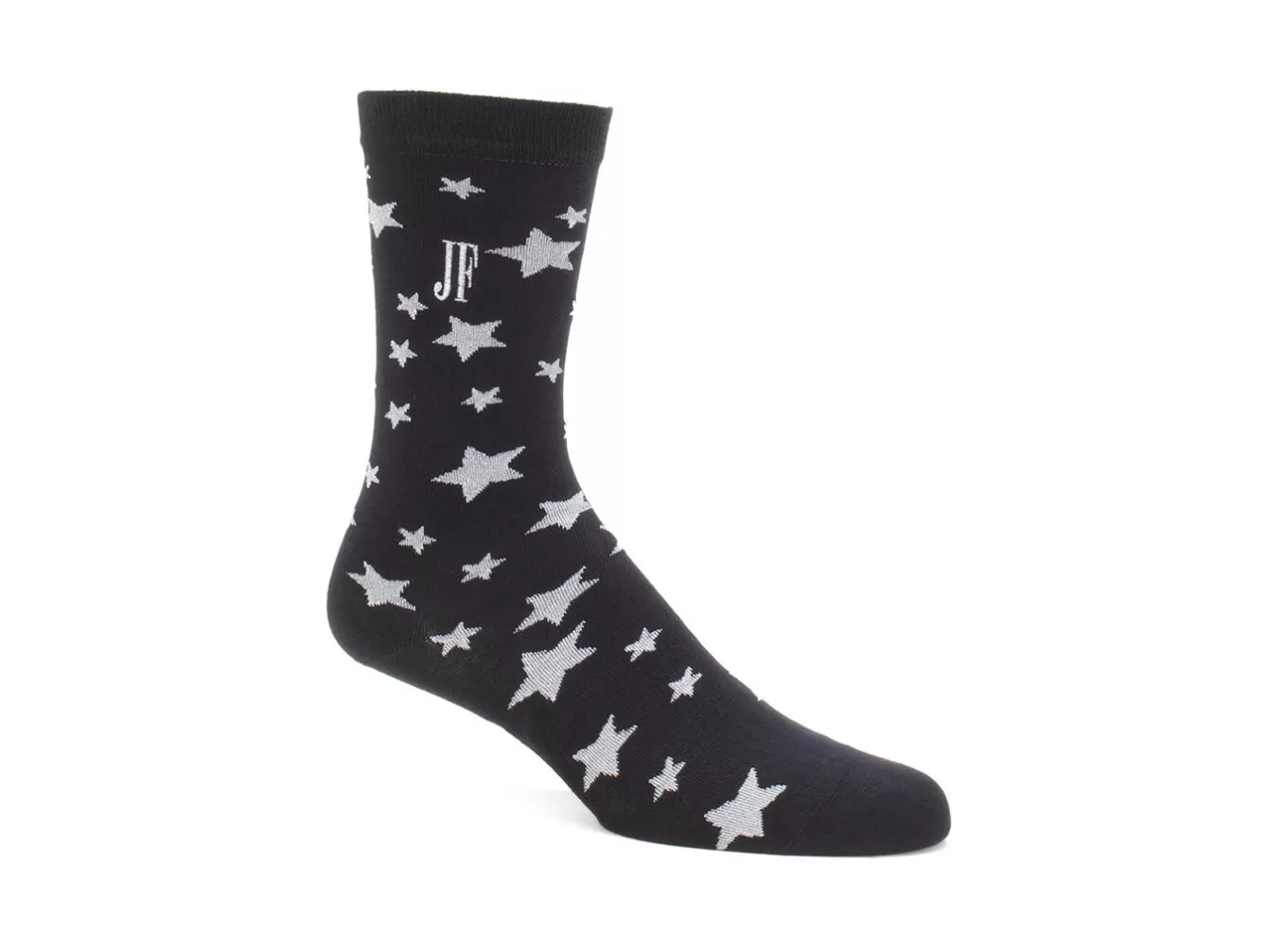 Fluevog Shoes Bianca Vog Socks | Large Stars Sock^ Women's