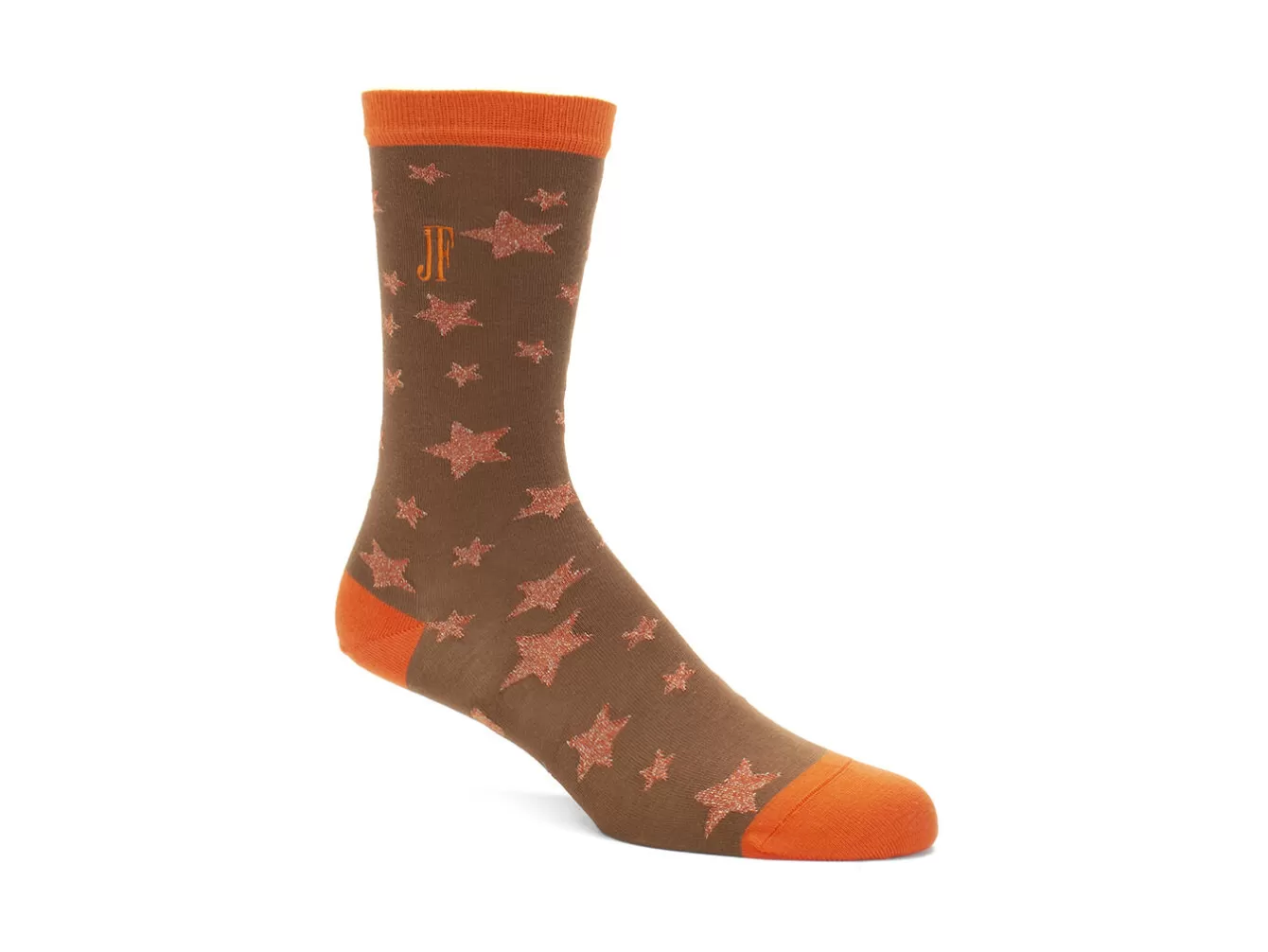 Fluevog Shoes Bianca Vog Socks | Large Stars Sock^ Women's