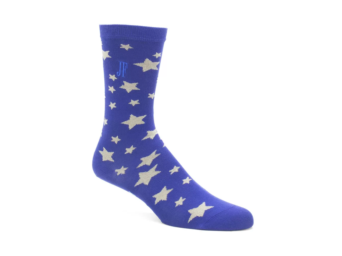 Fluevog Shoes Bianca Vog Socks | Large Stars Sock^ Women's