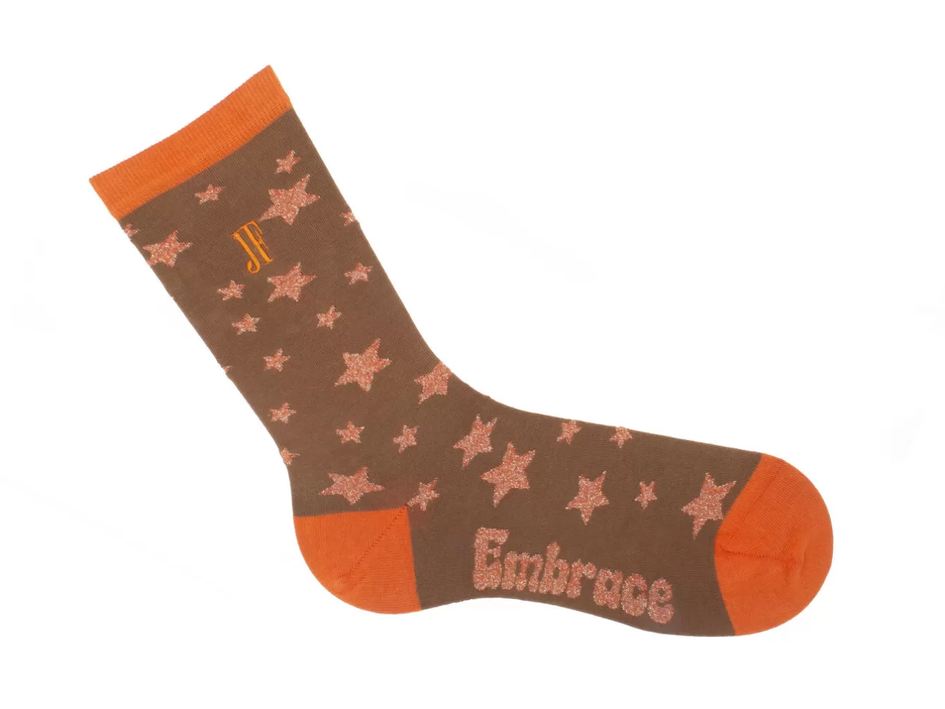 Fluevog Shoes Bianca Vog Socks | Large Stars Sock^ Accessories