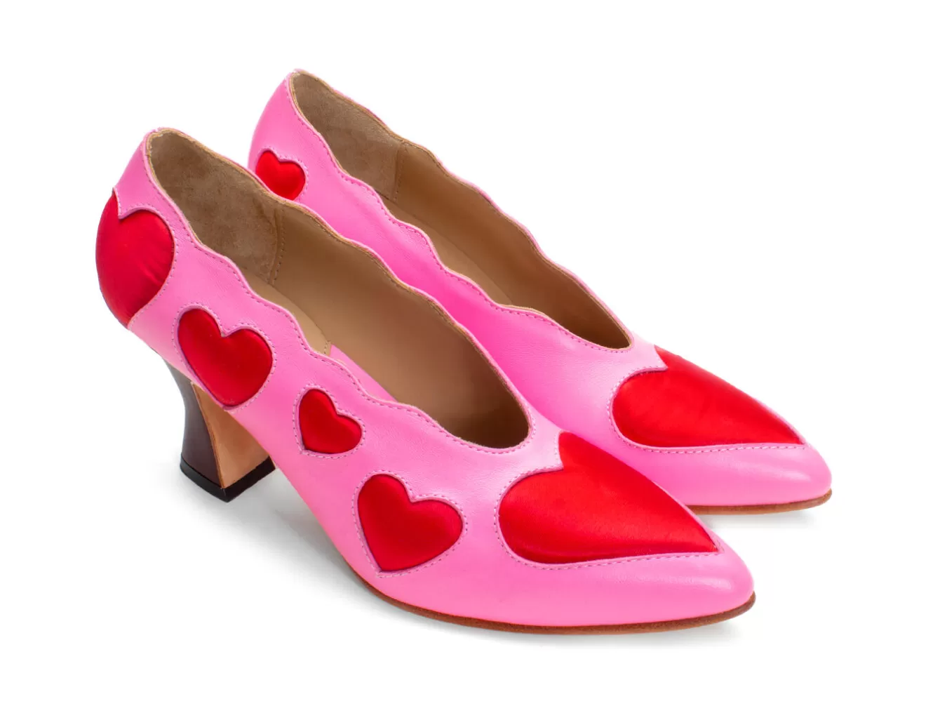 Fluevog Shoes Blaise | Pump With Applique^ Women's