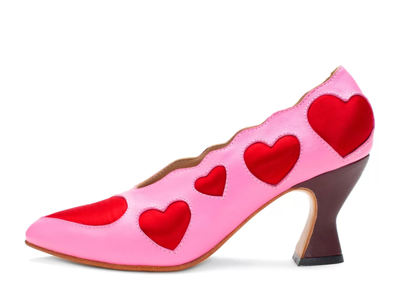 Fluevog Shoes Blaise | Pump With Applique^ Women's