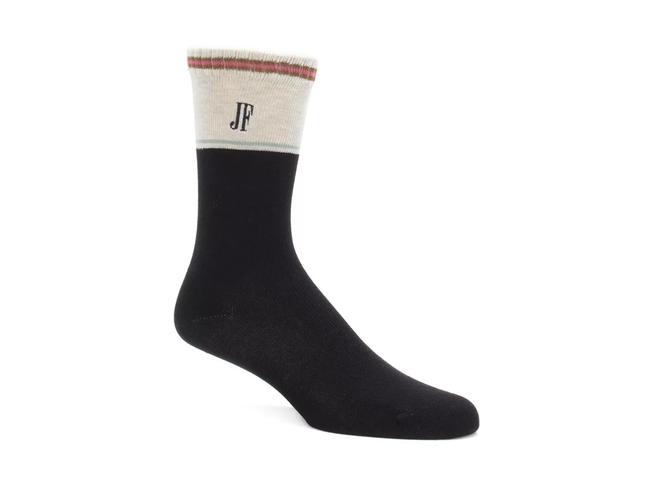 Fluevog Shoes Citta Vog Socks | Thick Colourblock Sock^ Accessories