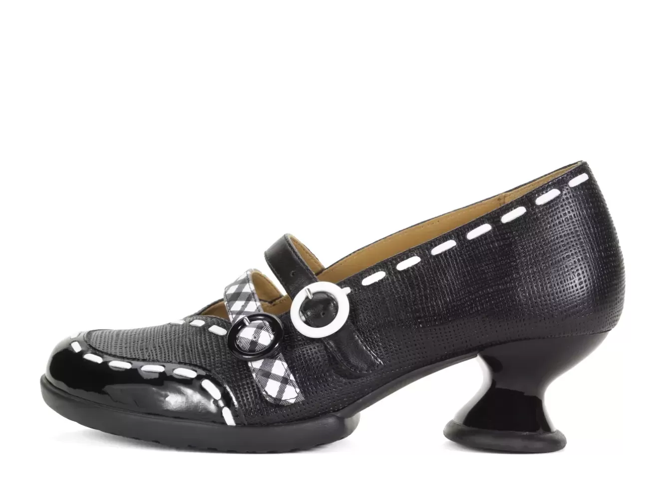 Fluevog Shoes Decisive | Double-Strap Mary Jane^ Women's