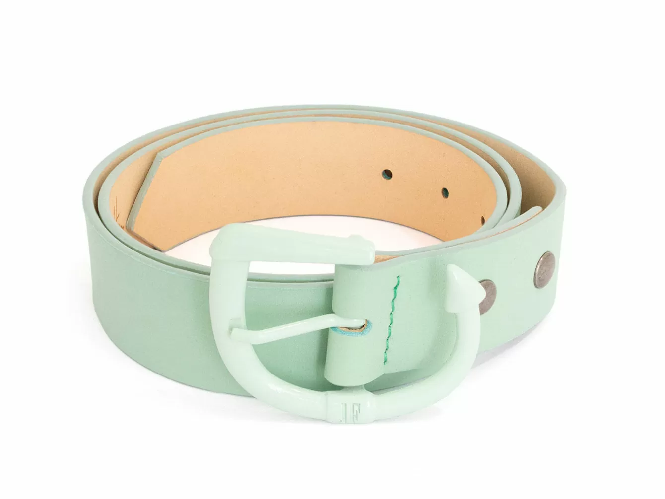Fluevog Shoes Devil Tail | Custom Leather Belt^ Accessories
