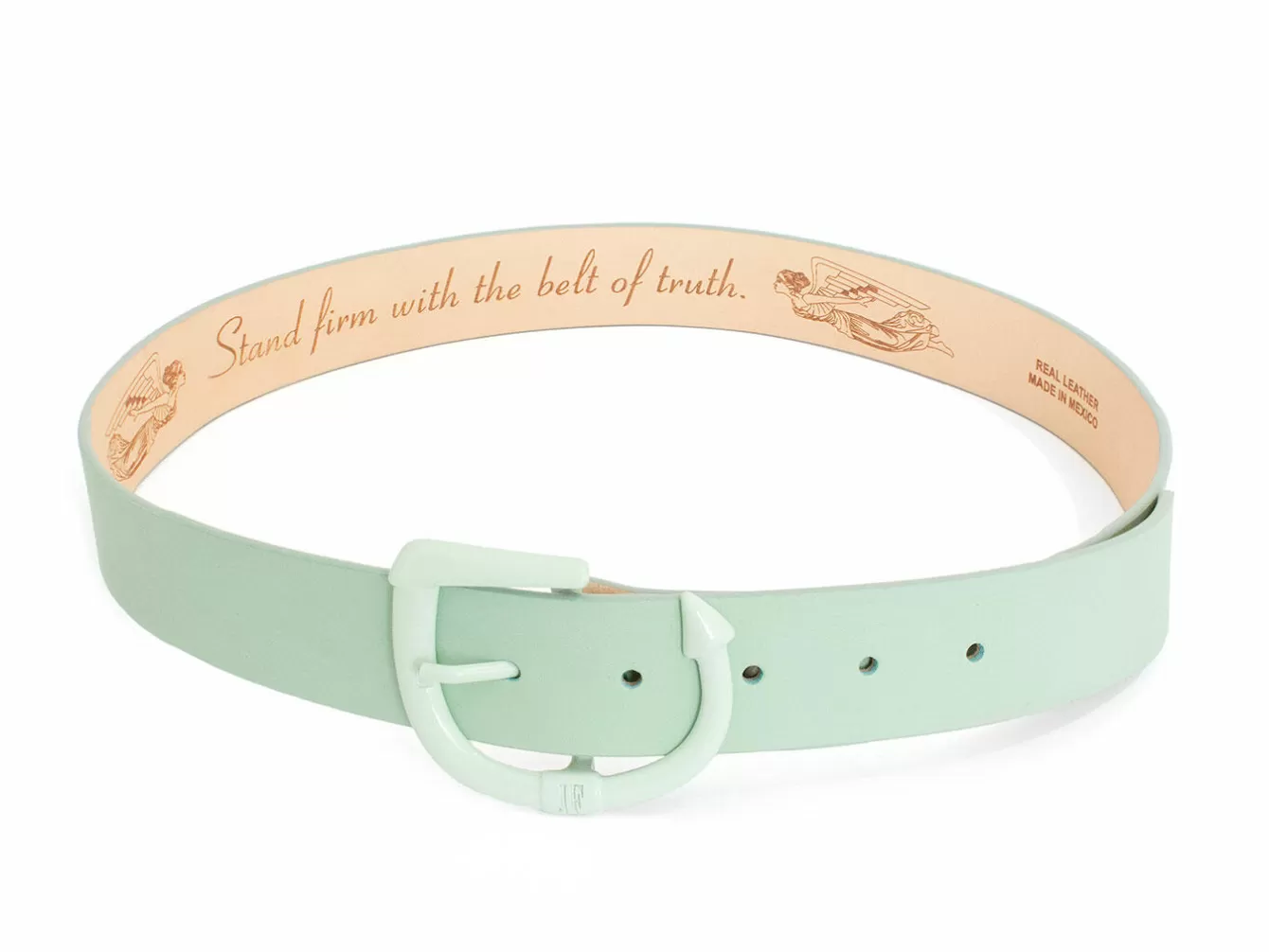 Fluevog Shoes Devil Tail | Custom Leather Belt^ Accessories