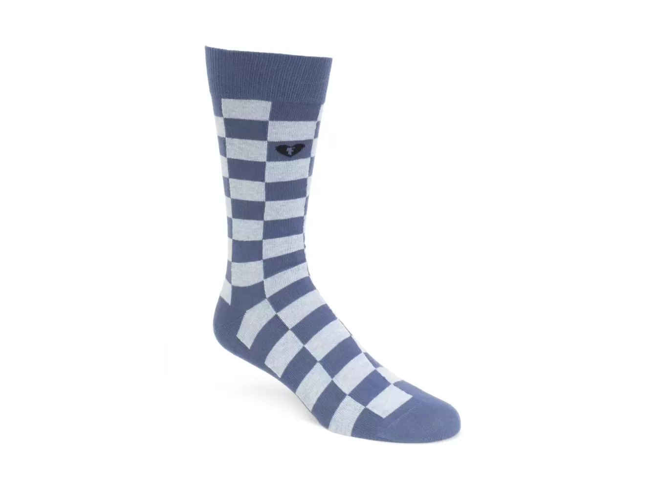 Fluevog Shoes Diego Vog Socks | Checkered Sock^ Accessories