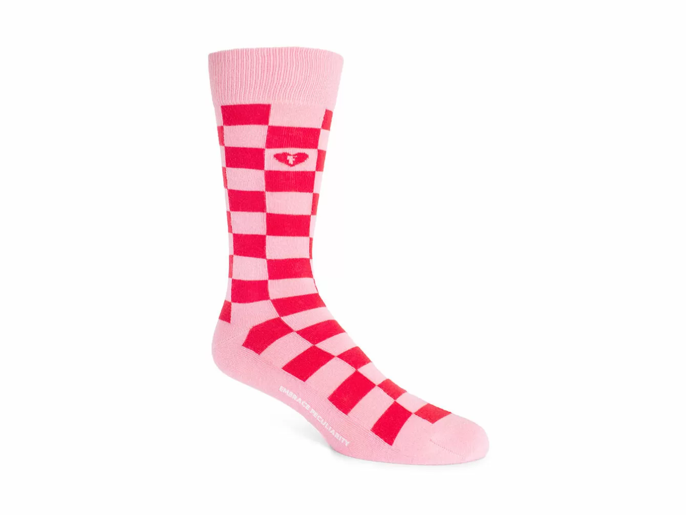 Fluevog Shoes Diego Vog Socks | Checkered Sock^ Accessories