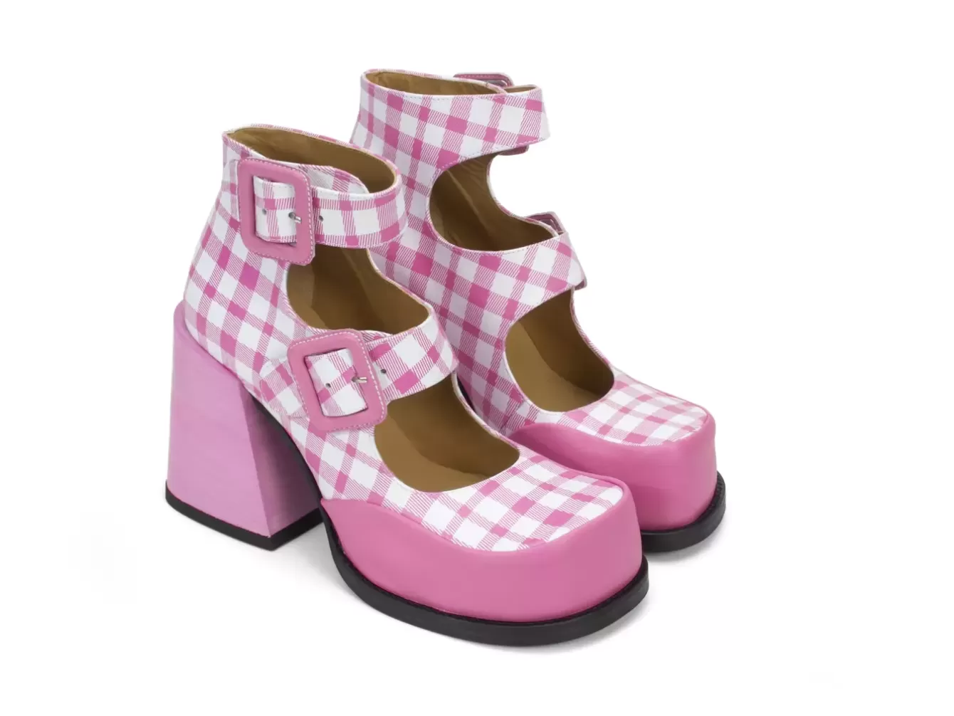 Fluevog Shoes Dionna | Double-Strap Shoe^ Women's