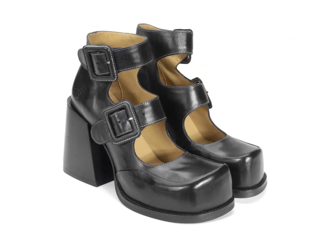 Fluevog Shoes Dionna | Double-Strap Shoe^ Women's
