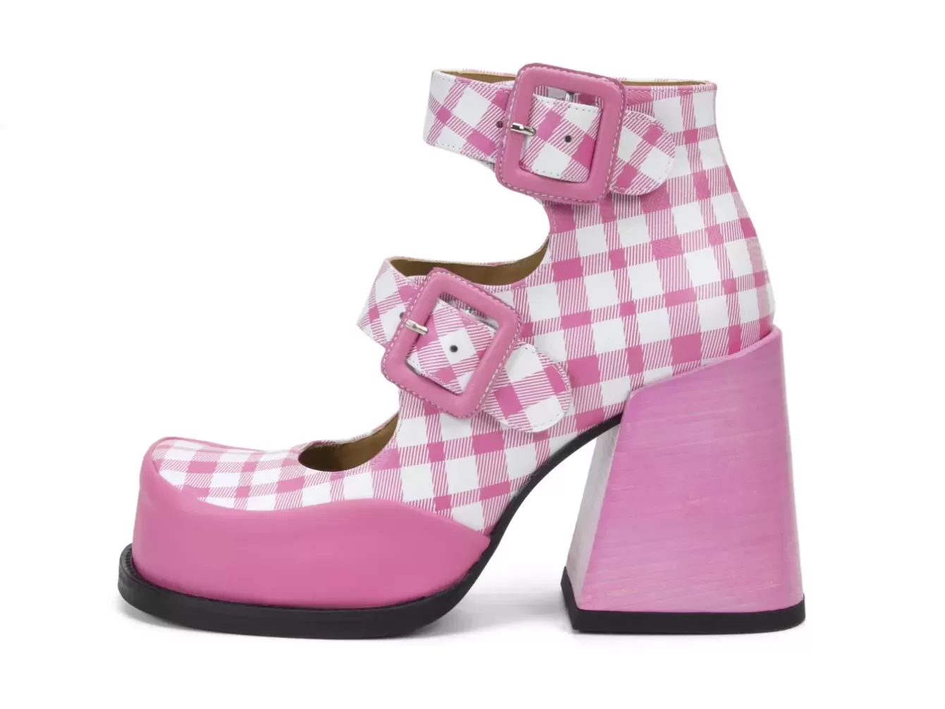 Fluevog Shoes Dionna | Double-Strap Shoe^ Women's