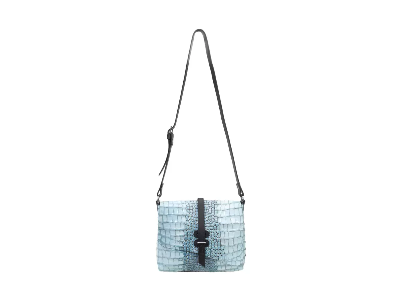Fluevog Shoes Donna | Leather Crossbody Bag^ Accessories