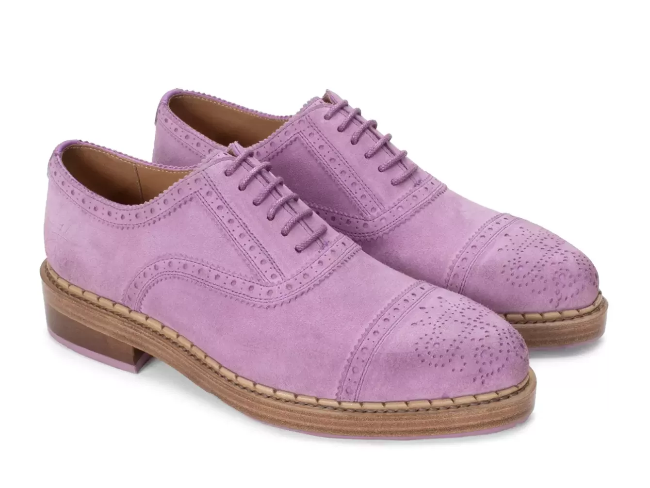 Fluevog Shoes Edda | Modern Brogue Shoe^ Women's