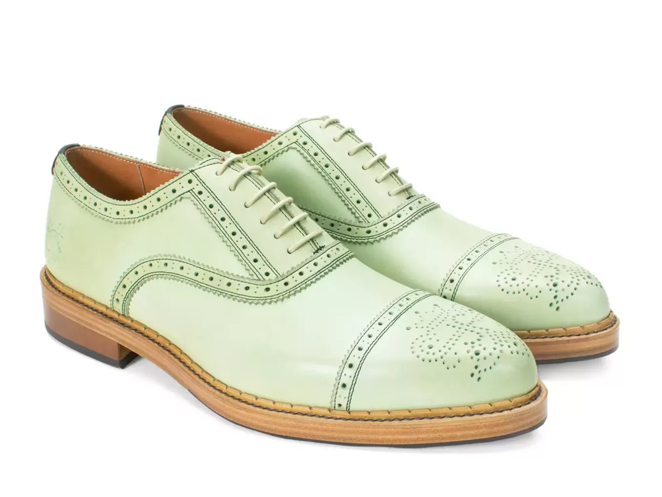 Fluevog Shoes Edda | Modern Brogue Shoe^ Women's