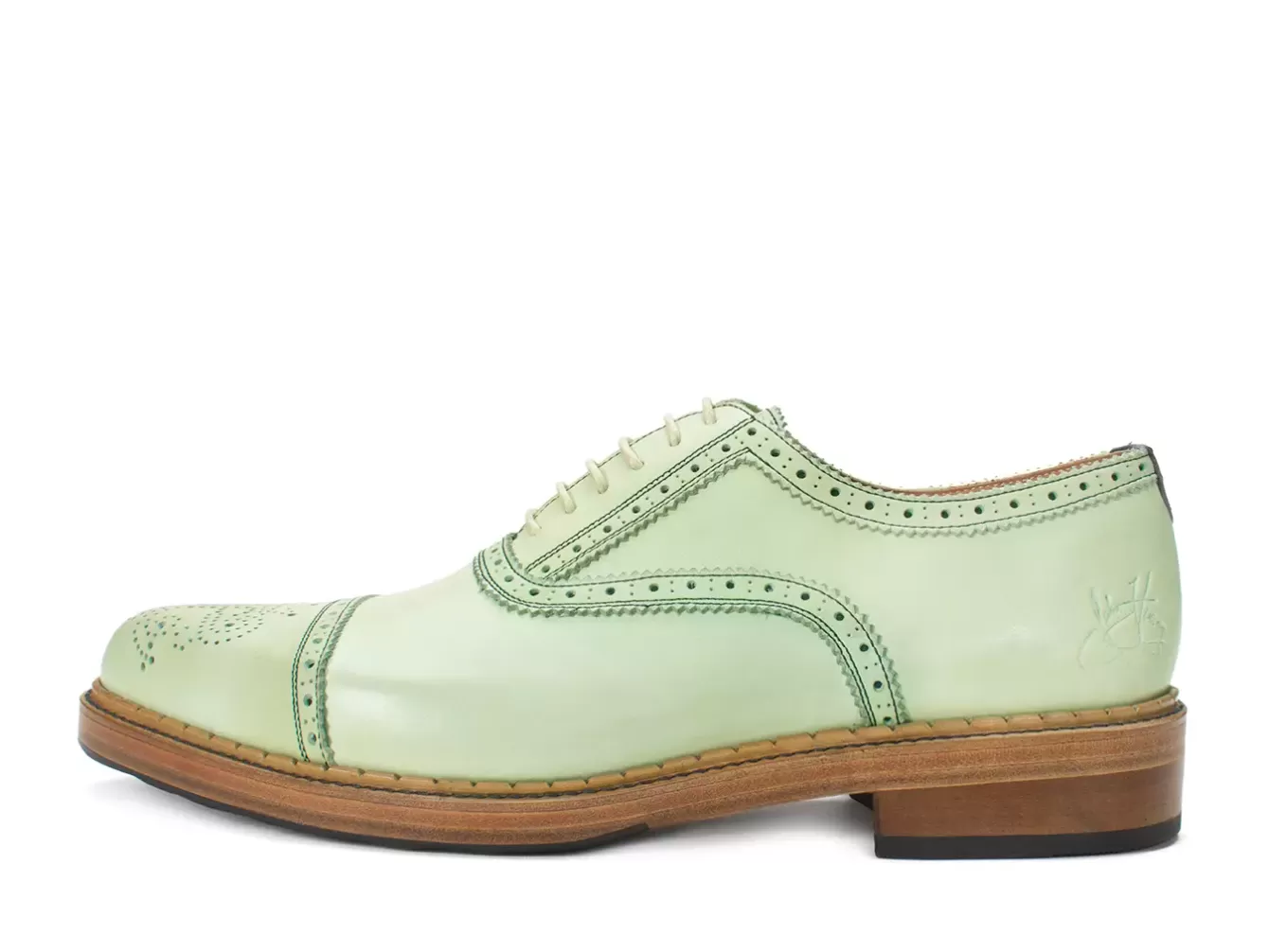 Fluevog Shoes Edda | Modern Brogue Shoe^ Men's