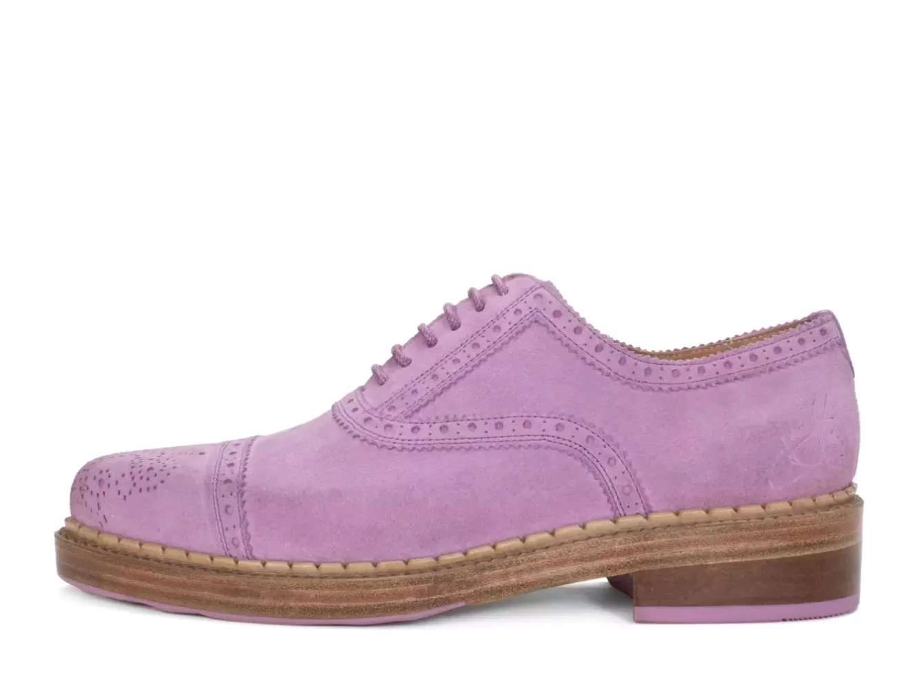 Fluevog Shoes Edda | Modern Brogue Shoe^ Men's