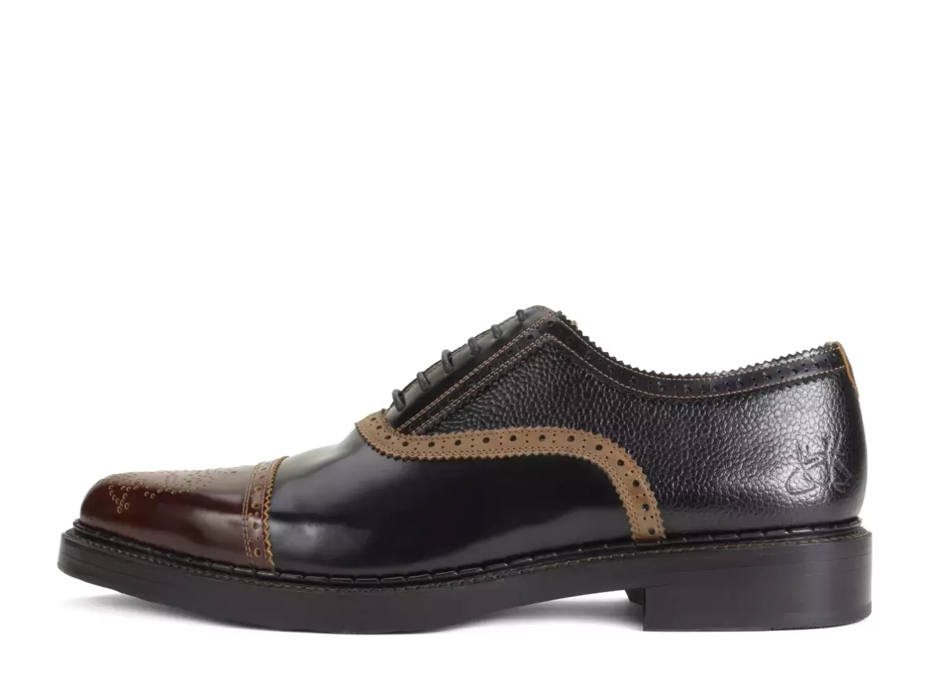 Fluevog Shoes Edda | Modern Brogue Shoe^ Men's