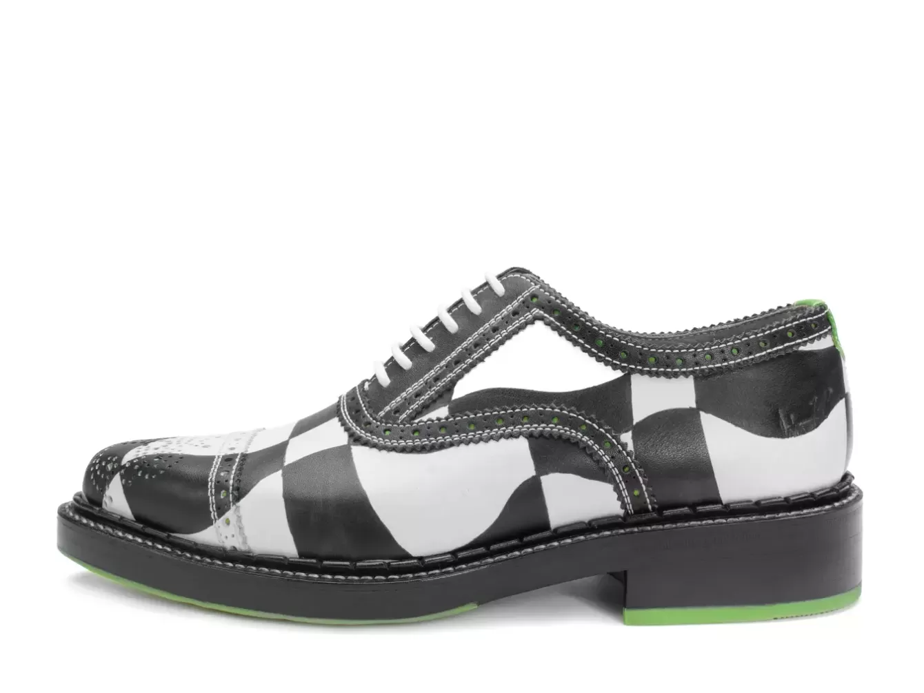 Fluevog Shoes Edda | Modern Brogue Shoe^ Women's