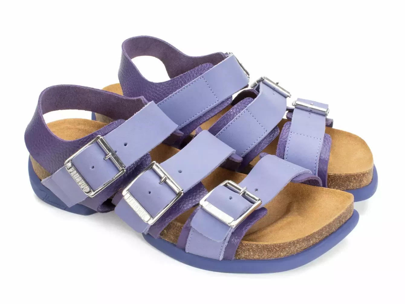Fluevog Shoes Elsie | Strappy Buckle Sandals^ Men's
