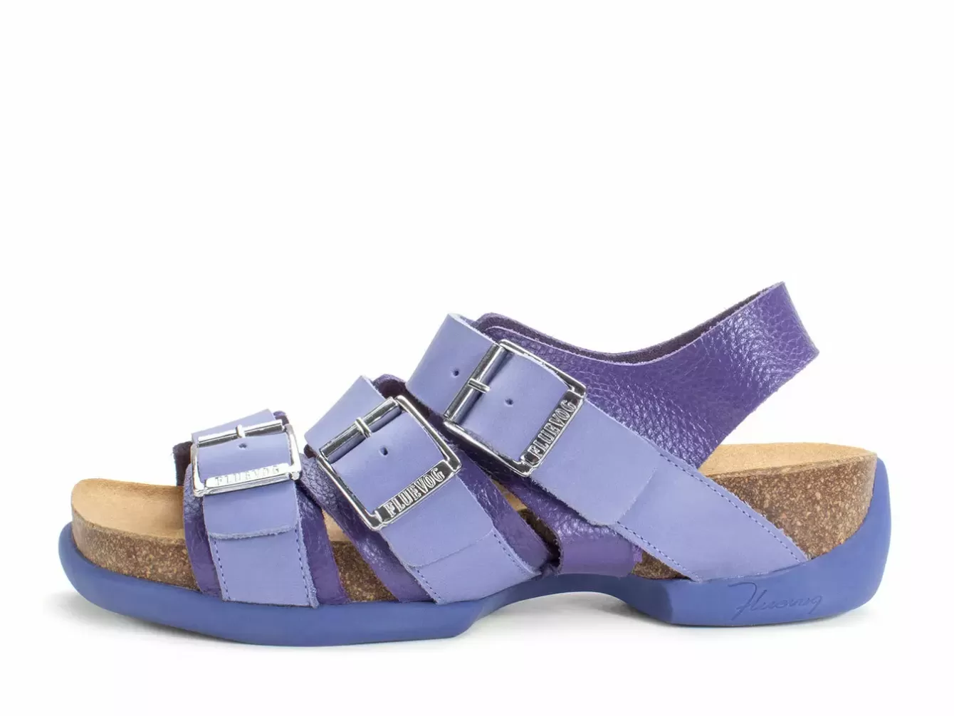 Fluevog Shoes Elsie | Strappy Buckle Sandals^ Men's