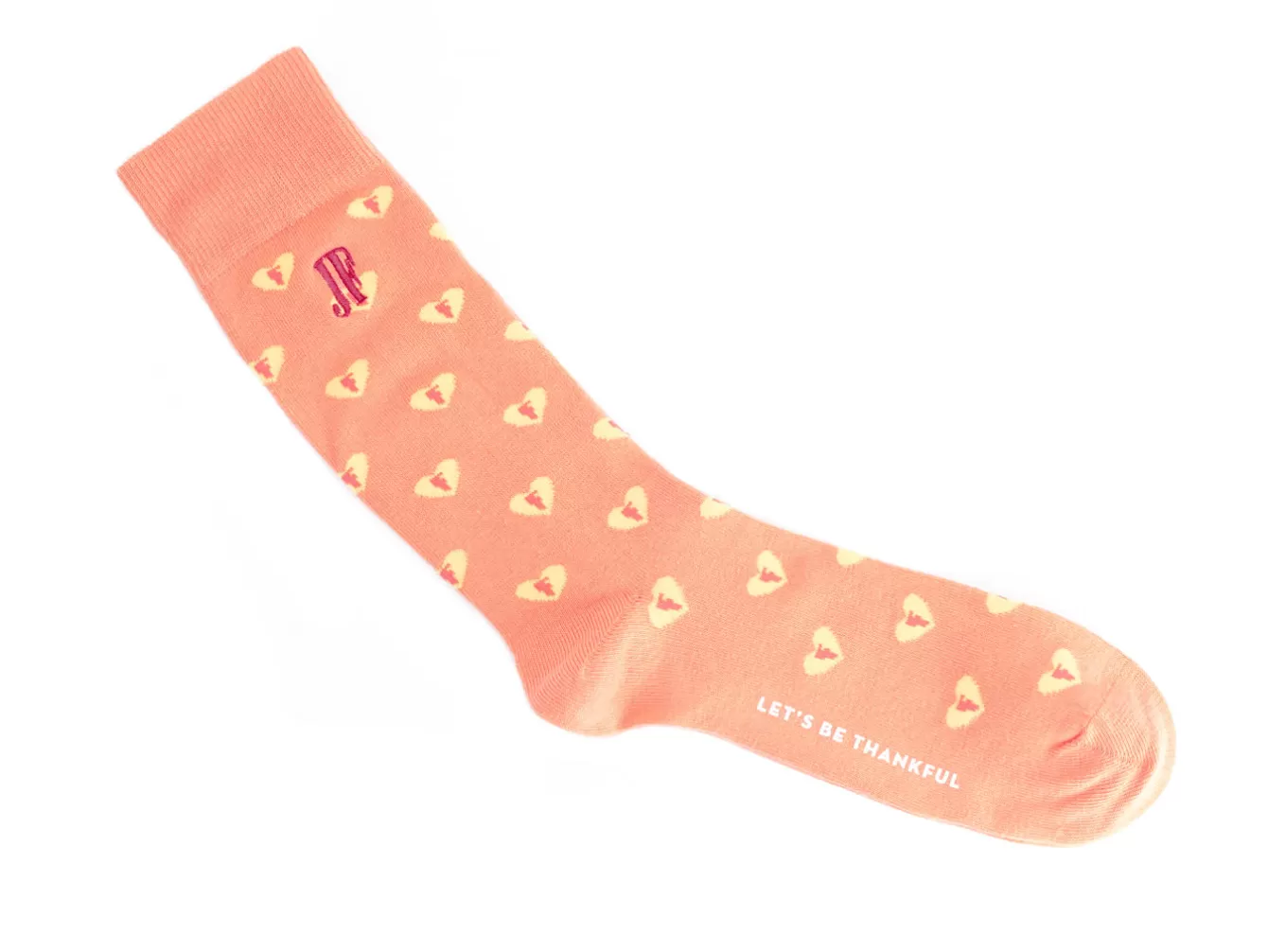 Fluevog Shoes Fine Vog Socks | Sock With Hearts^ Accessories