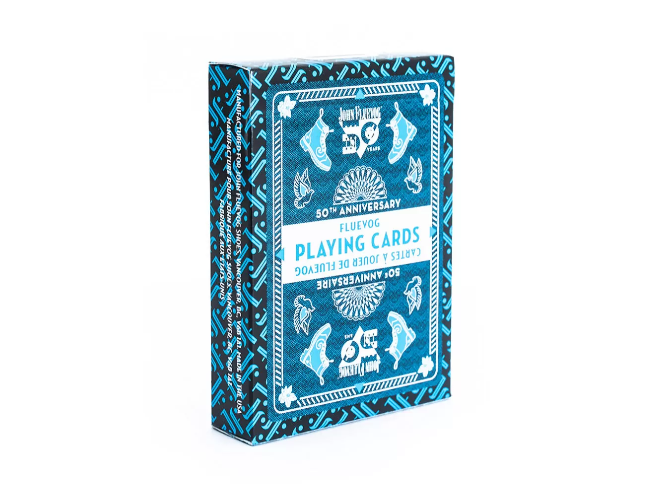 Fluevog Shoes Fluevog Playing Cards | Deck Of Cards^ Men's