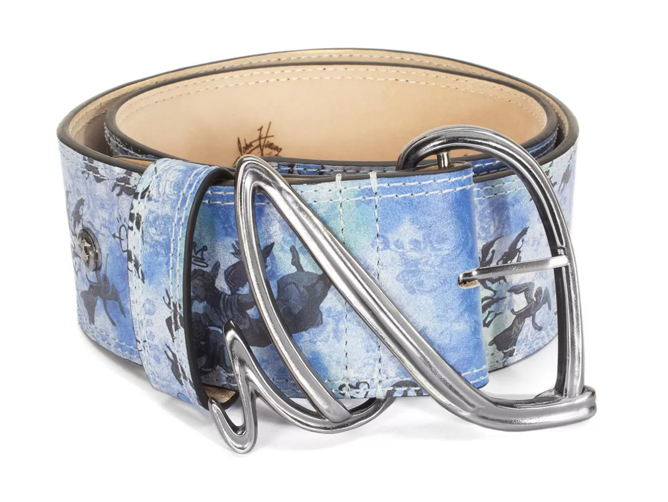 Fluevog Shoes Gawain Belt | Wide Waist Belt^ Accessories