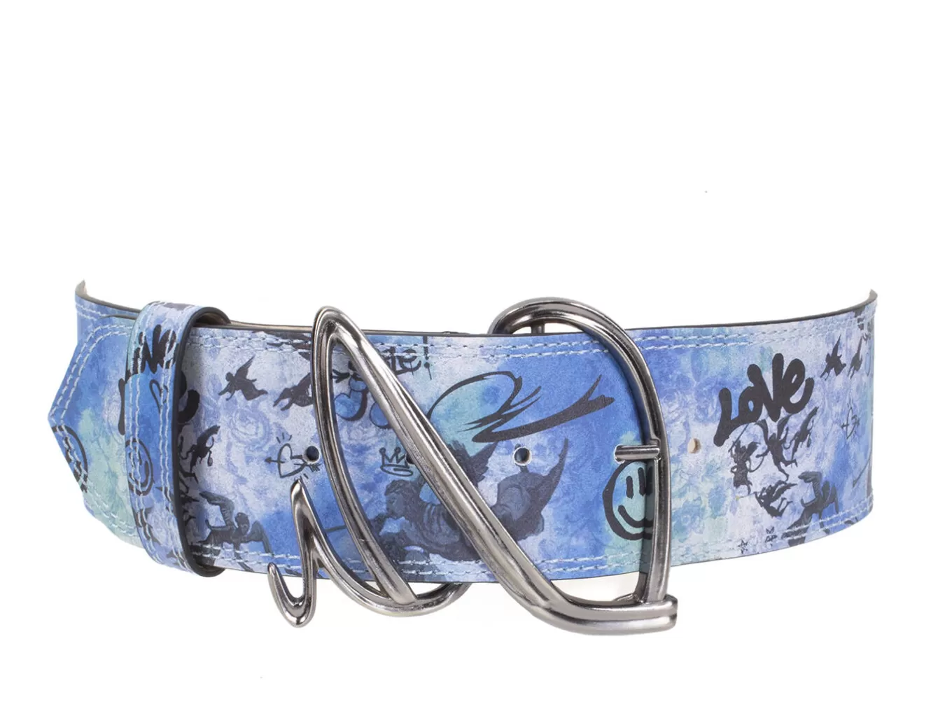Fluevog Shoes Gawain Belt | Wide Waist Belt^ Accessories