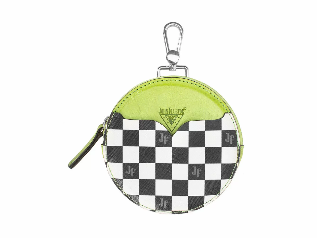 Fluevog Shoes Ginny | Clip On Pouch With Pocket^ Accessories