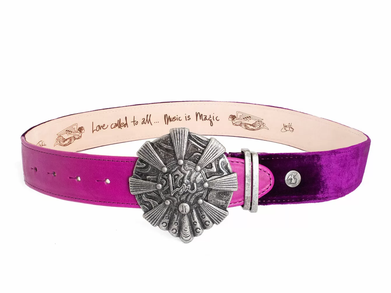 Fluevog Shoes Hendrix Belt | Fluevog X Jimi Hendrix^ Accessories