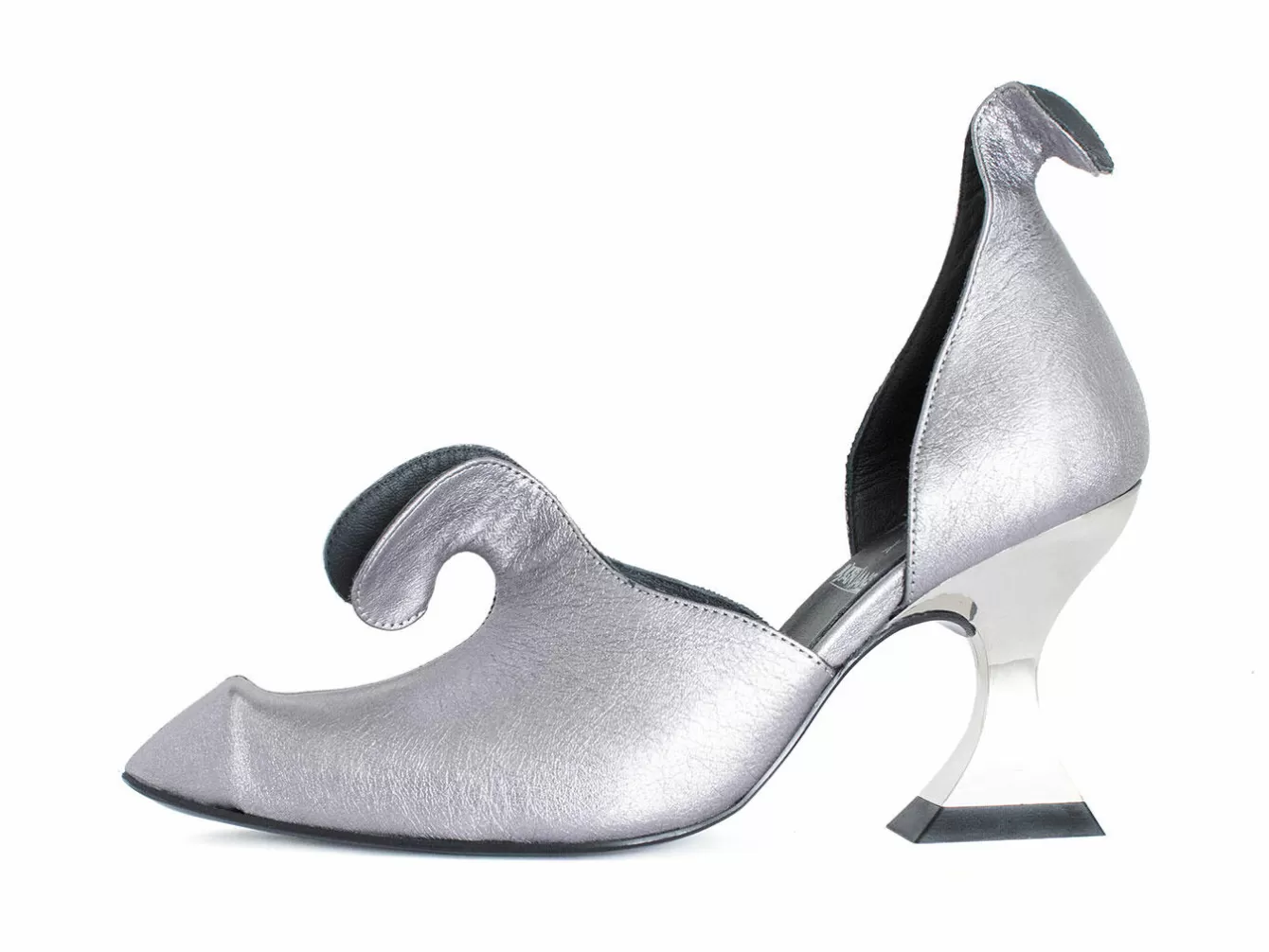 Fluevog Shoes Jan Jansen | Metallic D'Orsay Pump^ Women's
