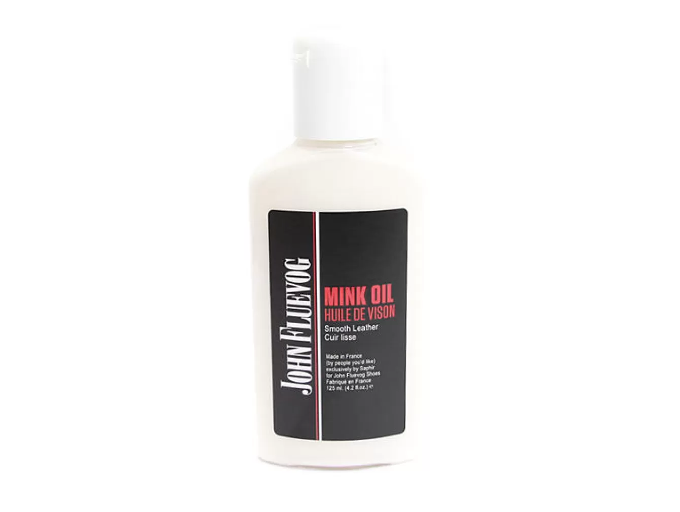 Fluevog Shoes Jf Mink Oil | Mink Oil Leather Conditioning^ Accessories