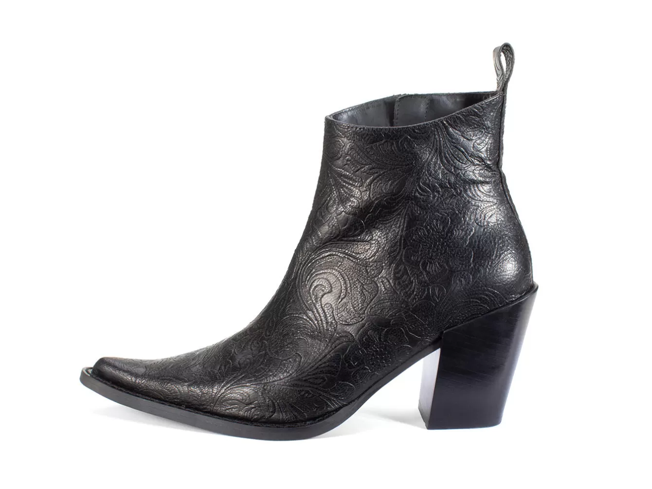 Fluevog Shoes Joan | Asymmetrical Ankle Boot^ Women's