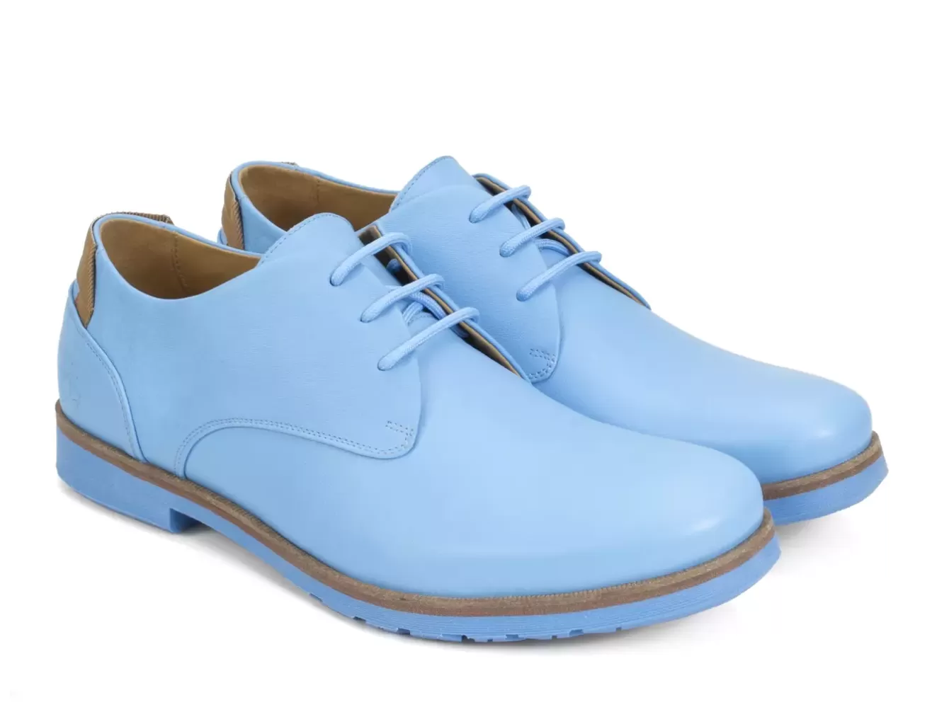 Fluevog Shoes Kenn | Contrast Derby Shoe^ Men's