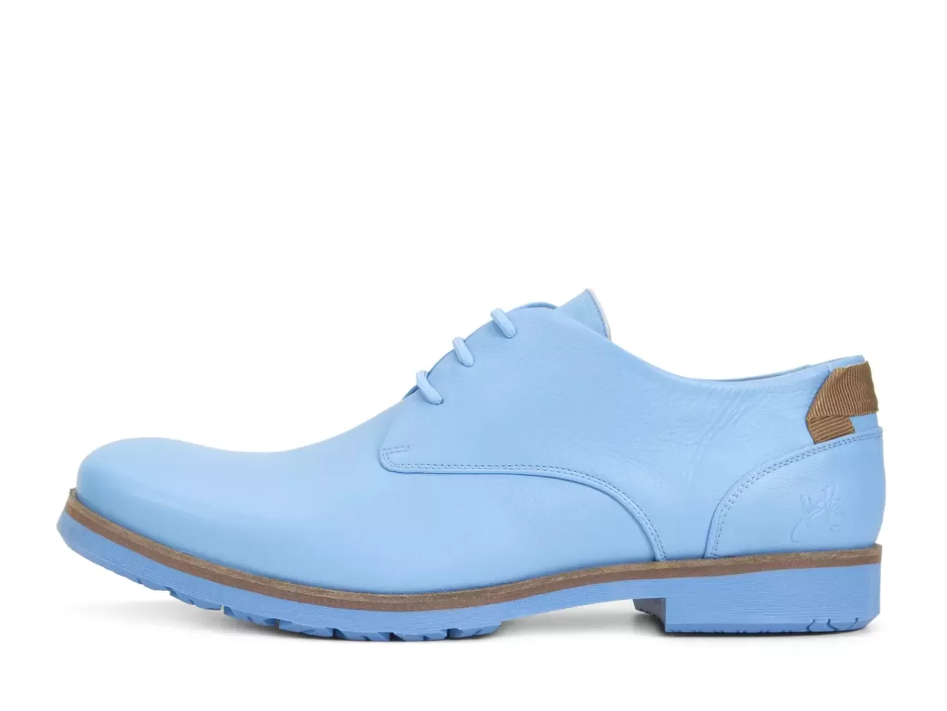 Fluevog Shoes Kenn | Contrast Derby Shoe^ Men's