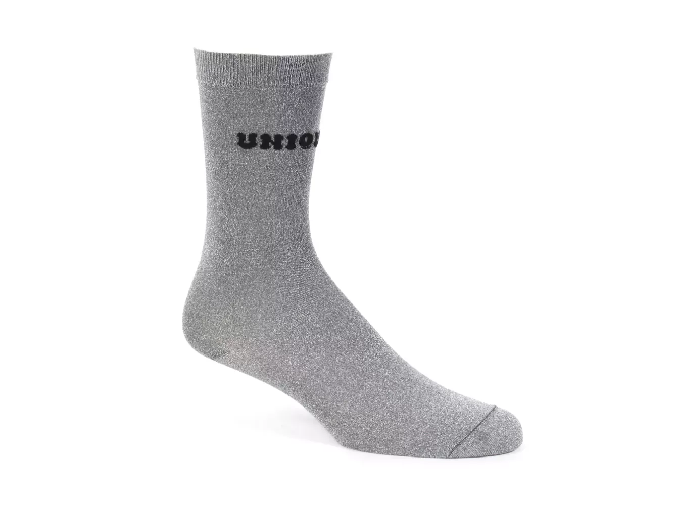 Fluevog Shoes Kermit Vog Socks | Solid-Coloured Lurex Sock^ Women's