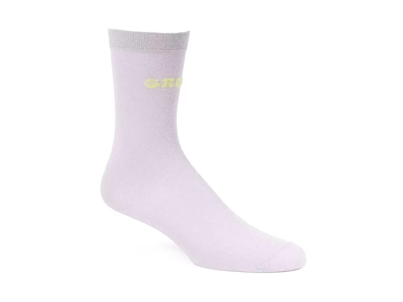 Fluevog Shoes Kermit Vog Socks | Solid-Coloured Lurex Sock^ Accessories