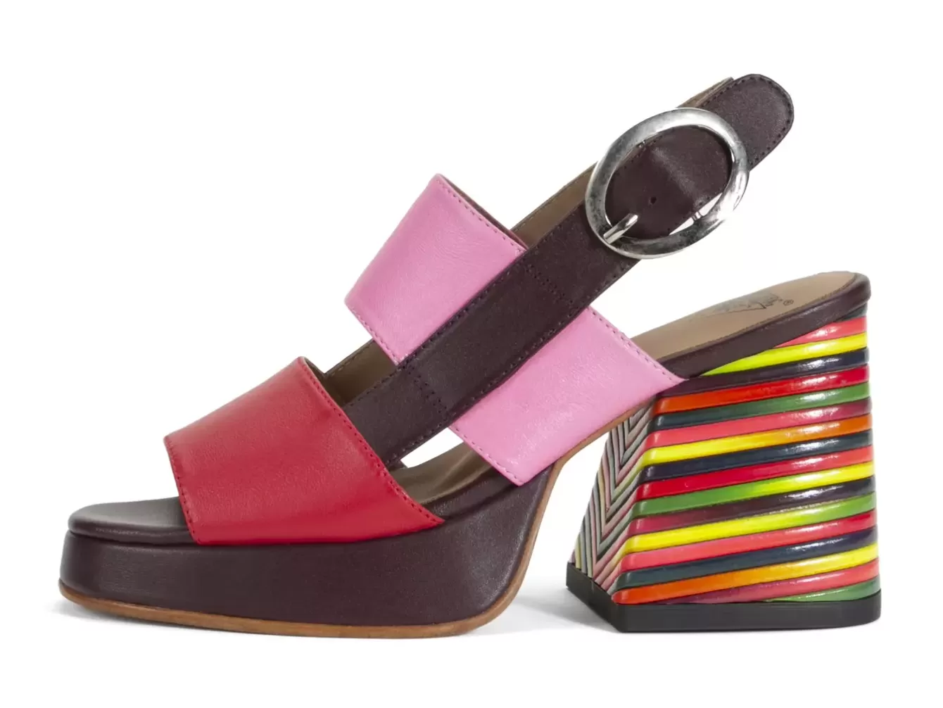 Fluevog Shoes Kerry | Slingback Platform Sandal^ Women's