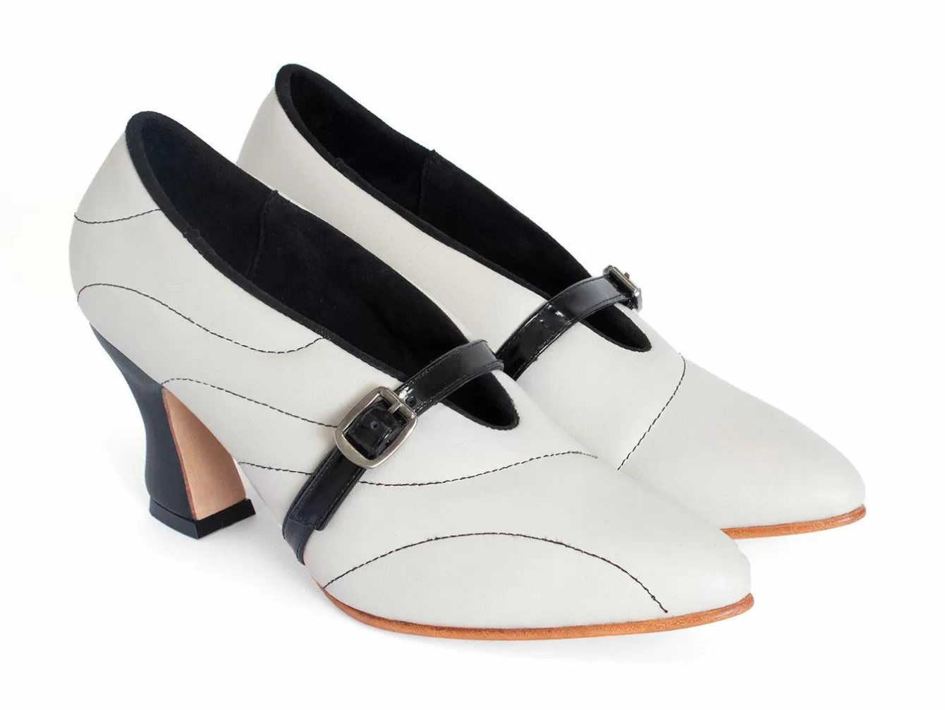Fluevog Shoes Kit | Minimalistic Padded Pump^ Women's