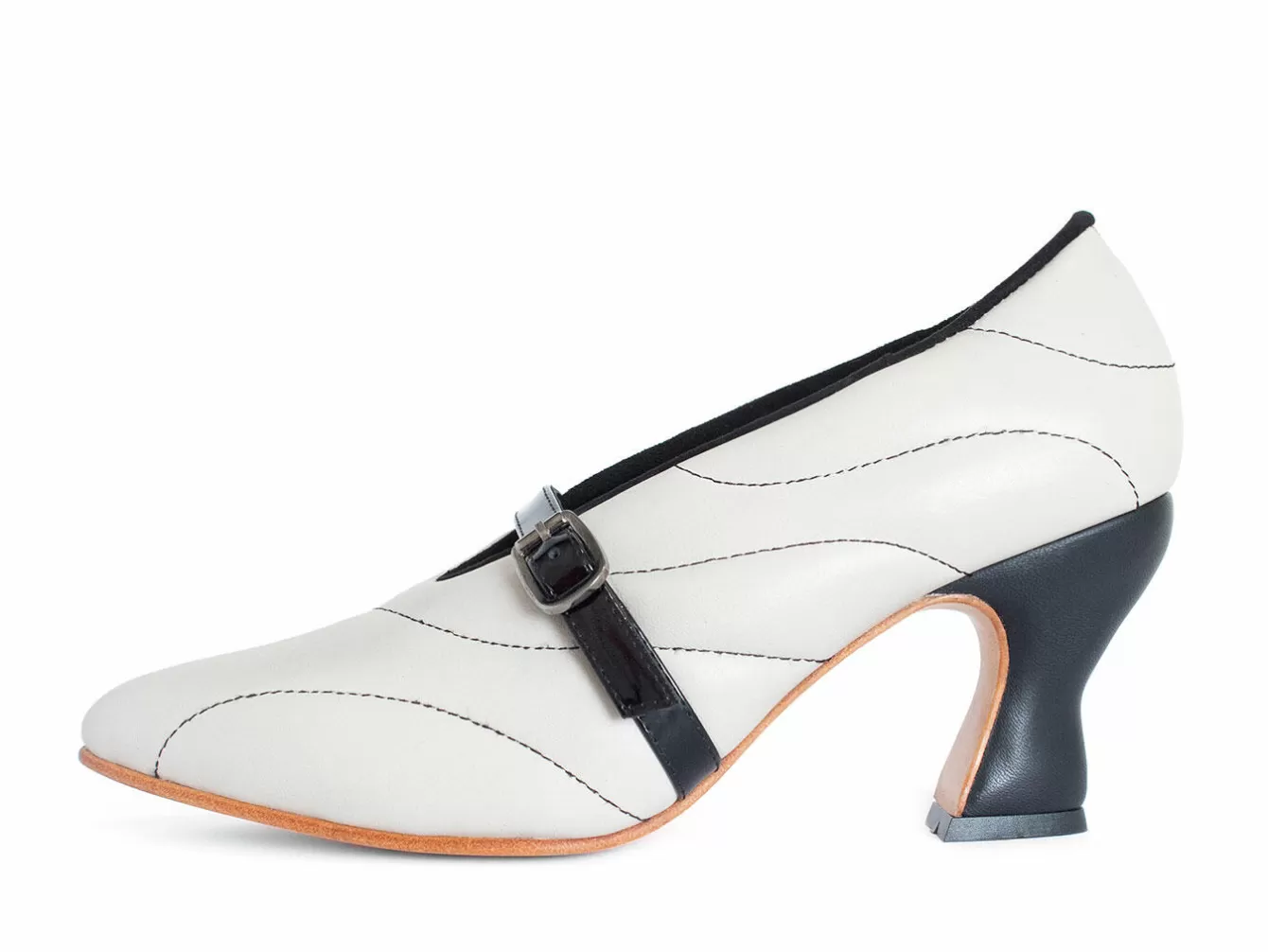 Fluevog Shoes Kit | Minimalistic Padded Pump^ Women's
