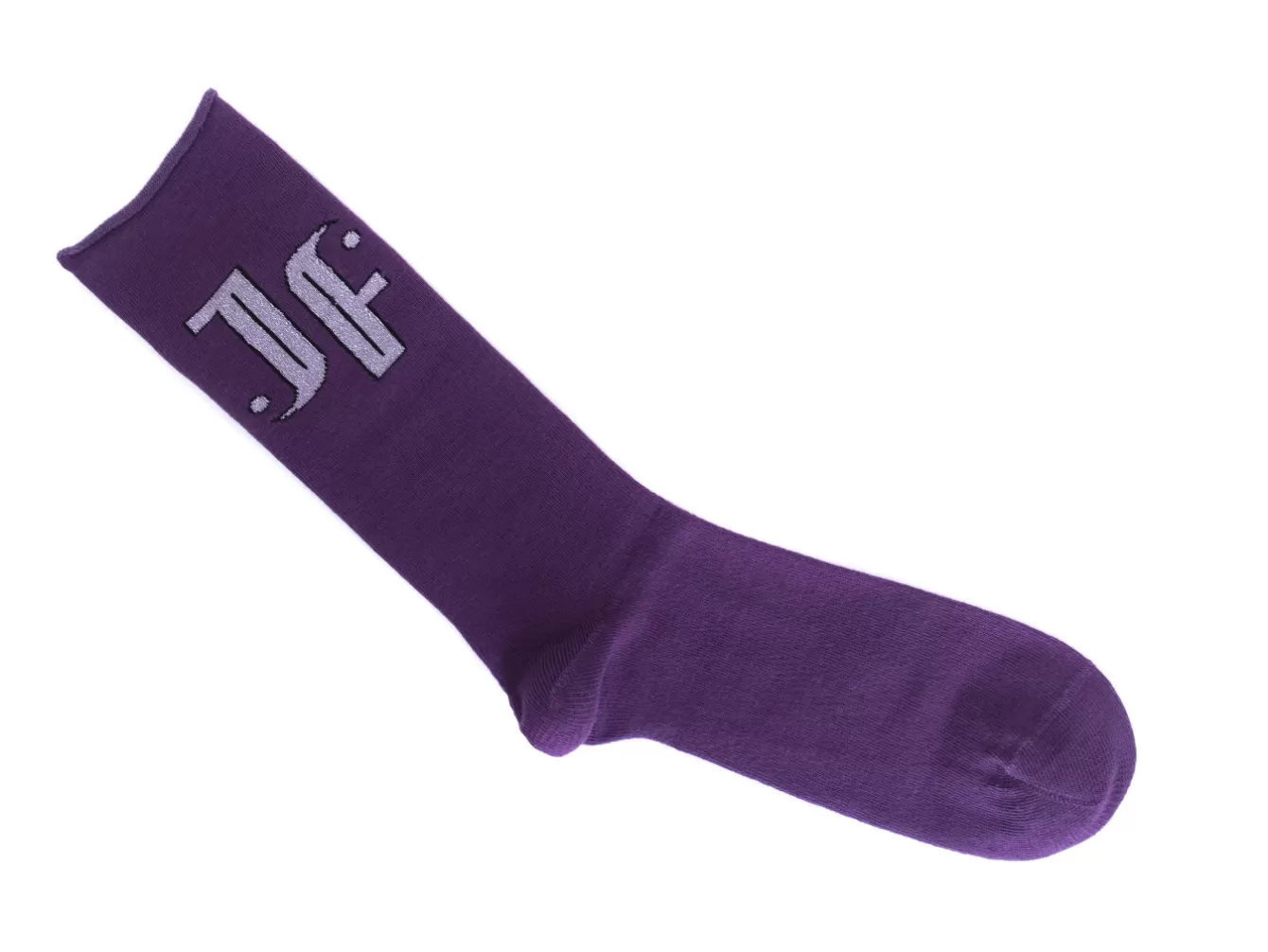 Fluevog Shoes Large Monogram Vog Socks | Jf Monogram Sock^ Accessories