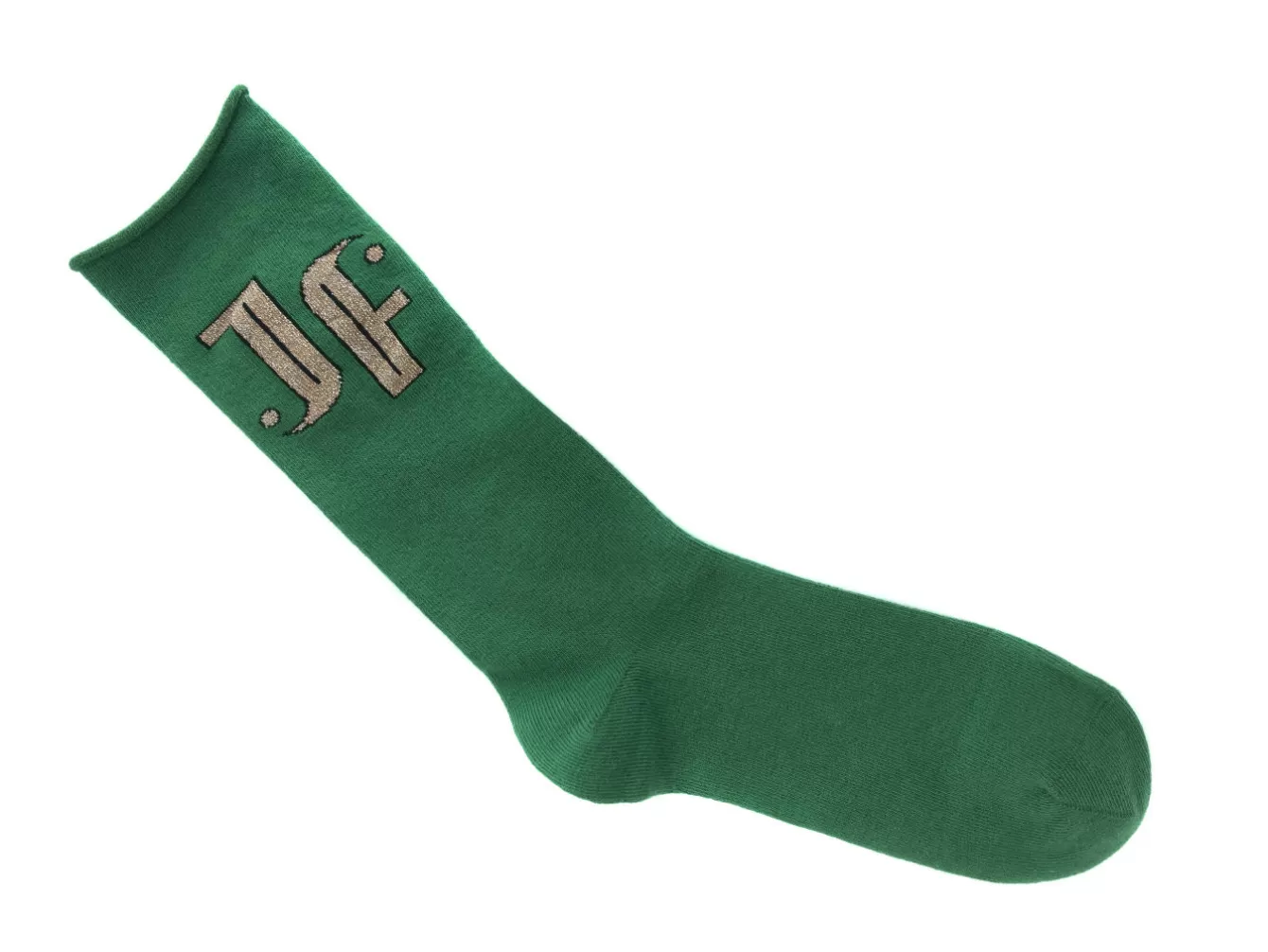 Fluevog Shoes Large Monogram Vog Socks | Jf Monogram Sock^ Accessories