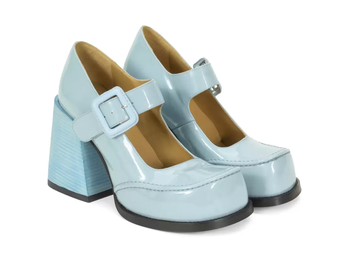 Fluevog Shoes Laurie | Platform Mary Jane^ Women's