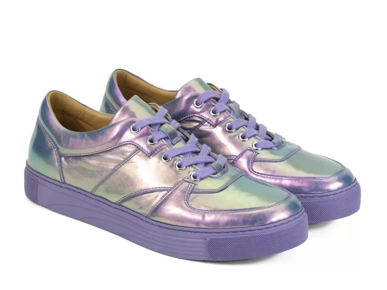 Fluevog Shoes Leeside | Lace-Up Sneaker^ Men's