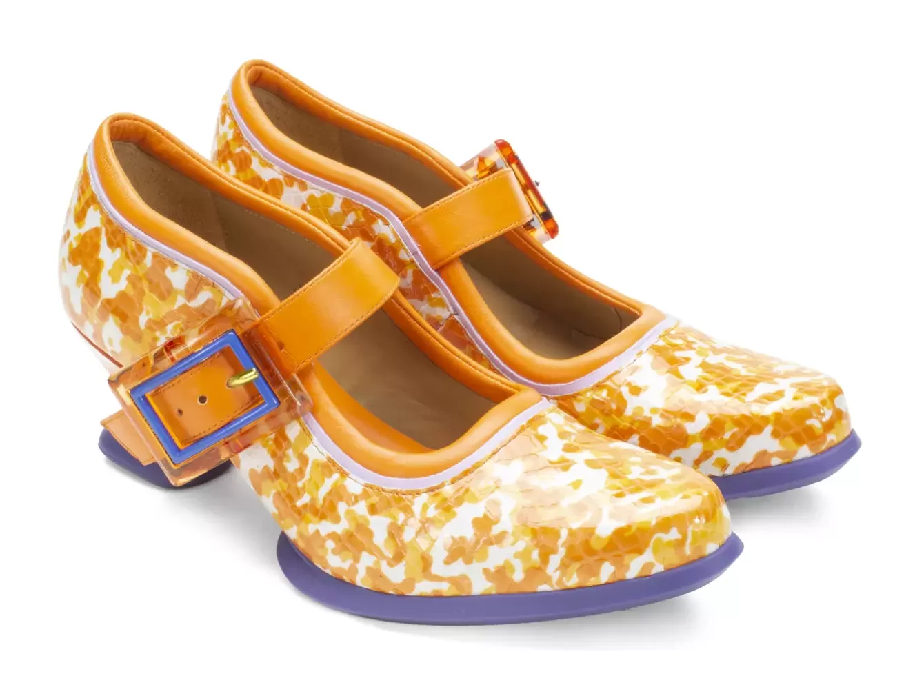 Fluevog Shoes Leonora | Mary Jane Heel^ Women's
