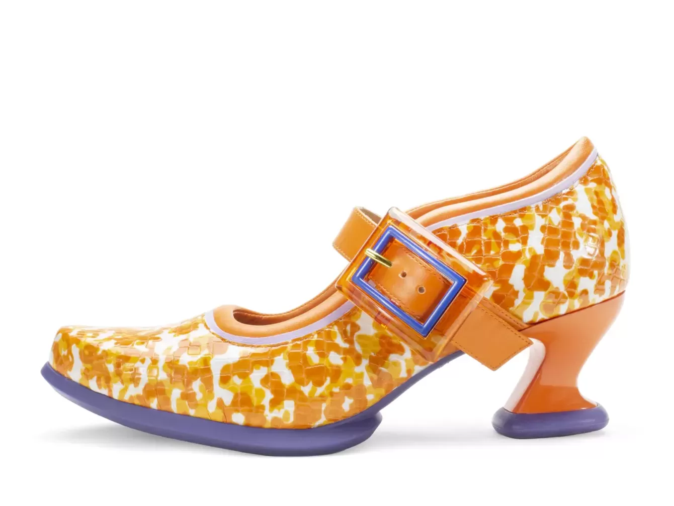 Fluevog Shoes Leonora | Mary Jane Heel^ Women's